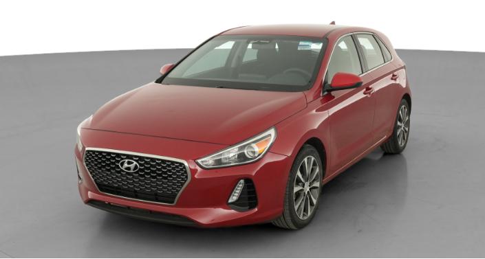 Thumbnail: 2018 Hyundai Elantra - 1
