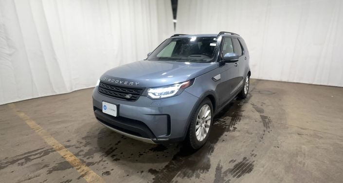 2020 Land Rover Discovery HSE Luxury -
                  Framingham, MA