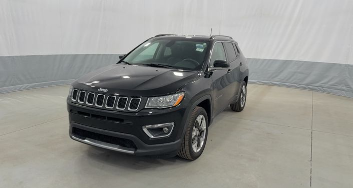 Thumbnail: 2018 Jeep Compass - 1