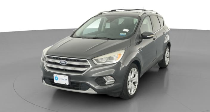 Thumbnail: 2017 Ford Escape - 1