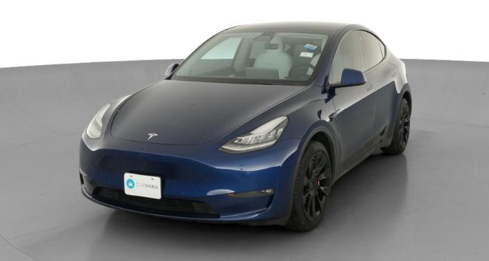 Thumbnail: 2021 Tesla Model Y - 1