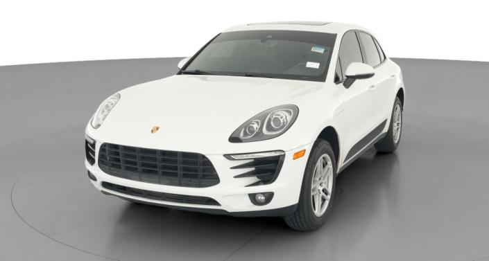 2018 Porsche Macan Base -
                  Rocklin, CA