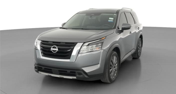 Thumbnail: 2024 Nissan Pathfinder - 1