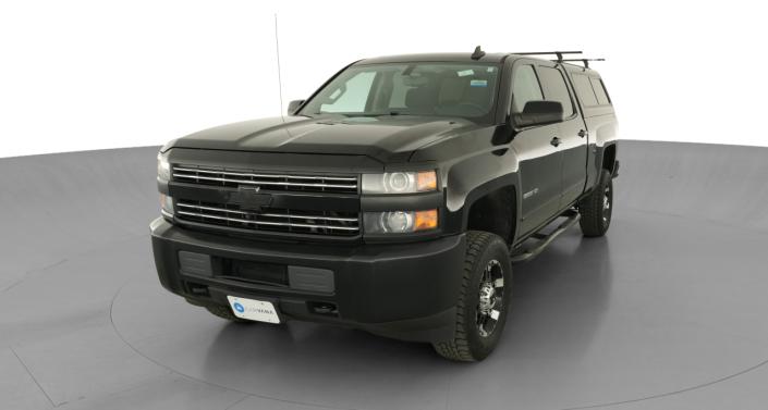 2015 Chevrolet Silverado 2500 LT -
                  Colonial Heights, VA