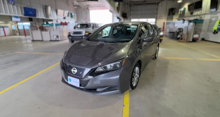 Thumbnail: 2024 Nissan Leaf - 1