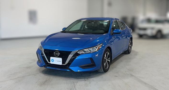Thumbnail: 2021 Nissan Sentra - 1