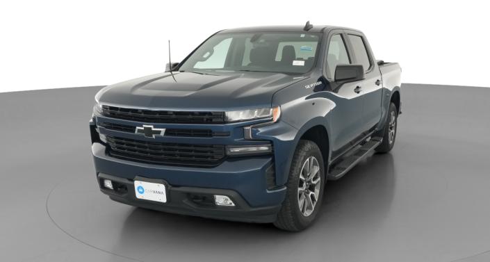 Thumbnail: 2021 Chevrolet Silverado 1500 - 1