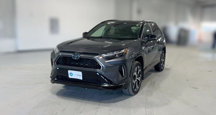 Thumbnail: 2023 Toyota RAV4 - 1