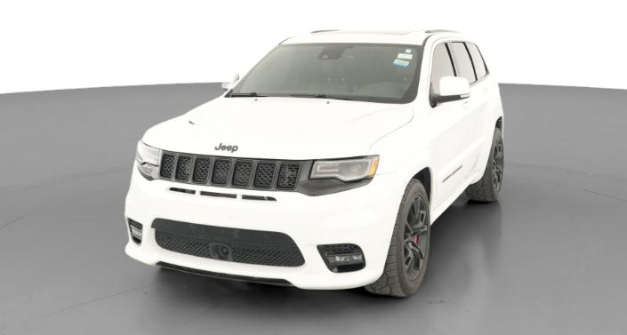 Thumbnail: 2017 Jeep Grand Cherokee - 1
