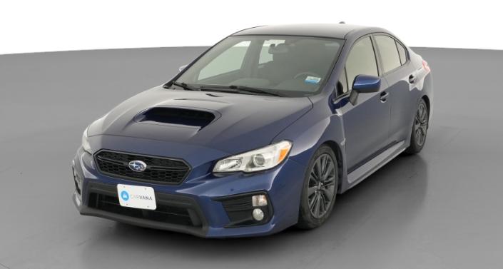 2021 Subaru WRX Base -
                  Haines City, FL
