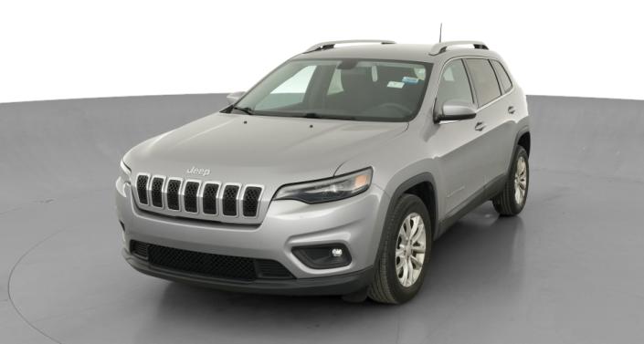 Thumbnail: 2019 Jeep Cherokee - 1