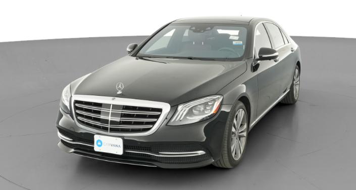 Thumbnail: 2019 Mercedes-Benz S-Class - 1
