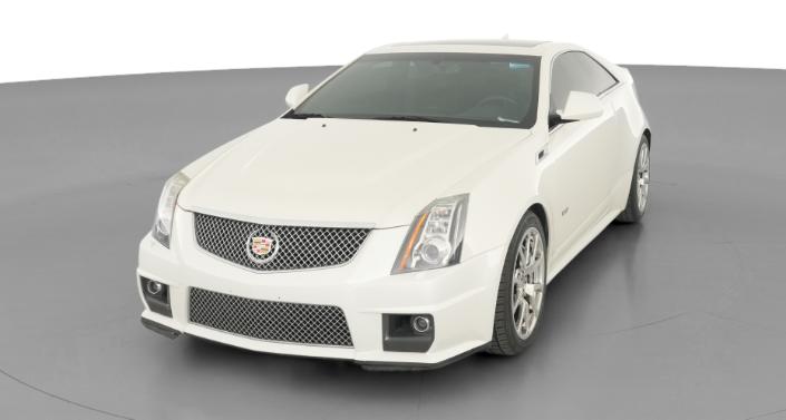 2011 Cadillac CTS V -
                  Wheatland, OK