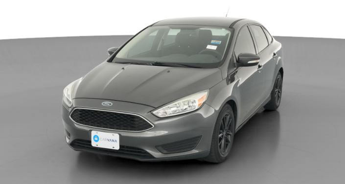 Thumbnail: 2016 Ford Focus - 1