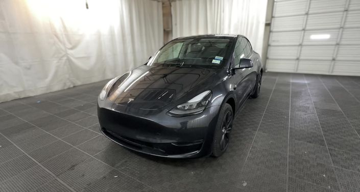 Thumbnail: 2025 Tesla Model Y - 1