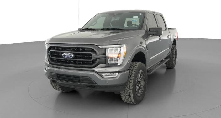 Thumbnail: 2021 Ford Econoline - 1