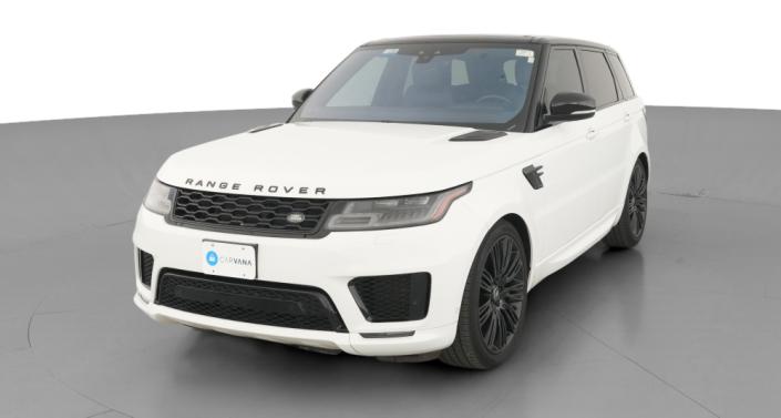Thumbnail: 2019 Land Rover Range Rover Sport - 1