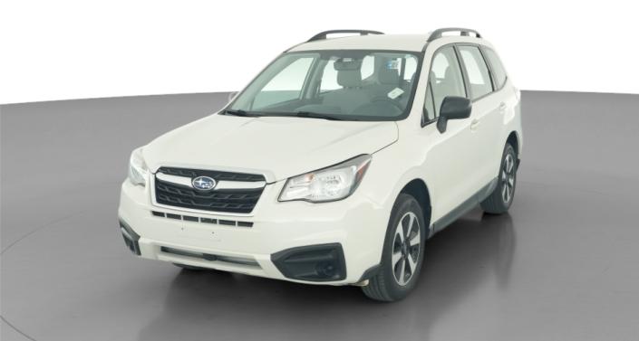 Thumbnail: 2018 Subaru Forester - 1