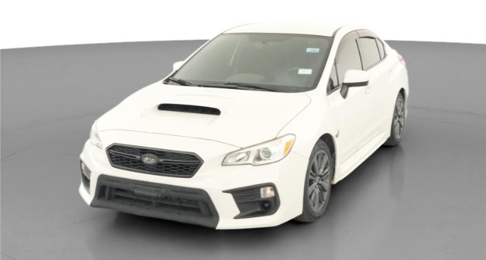 2018 Subaru WRX Base -
                  Fort Worth, TX