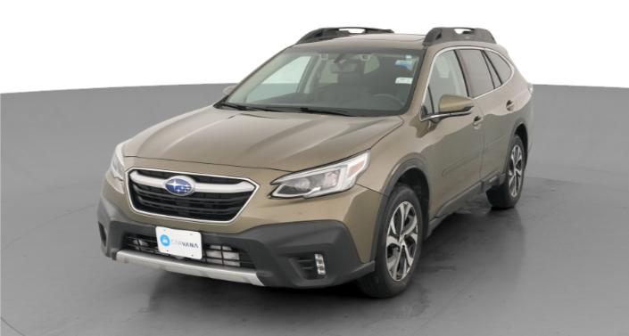 Thumbnail: 2020 Subaru Outback - 1