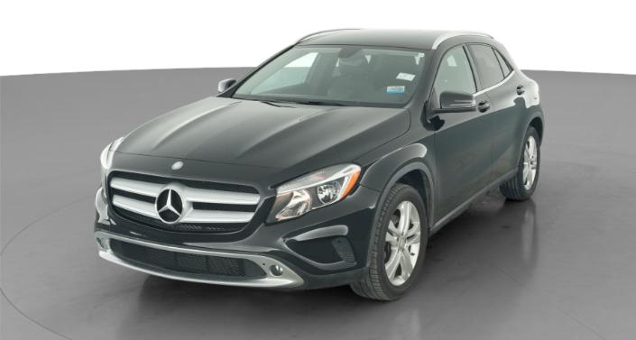 Thumbnail: 2015 Mercedes-Benz GLA - 1