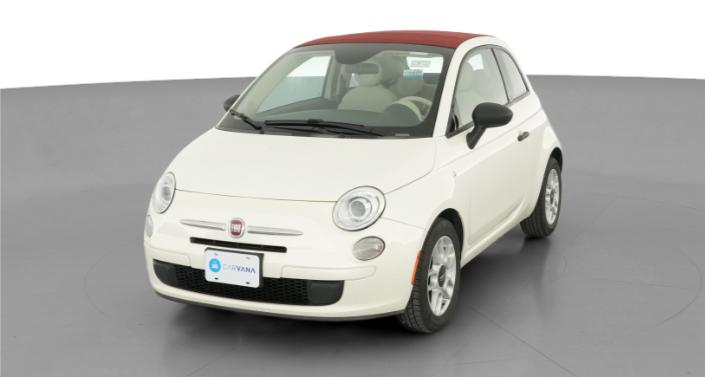 2013 Fiat 500 Pop -
                  Tooele, UT