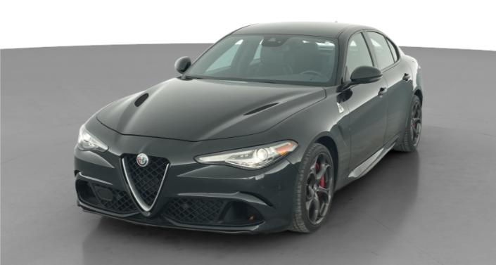 2018 Alfa Romeo Giulia Quadrifoglio -
                  Indianapolis, IN