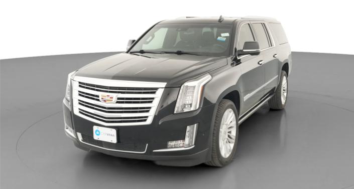 Thumbnail: 2018 Cadillac Escalade - 1
