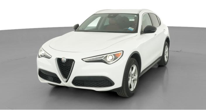 2020 Alfa Romeo Stelvio Base -
                  Tolleson, AZ