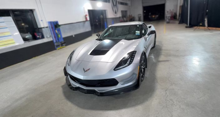 Thumbnail: 2017 Chevrolet Corvette - 1