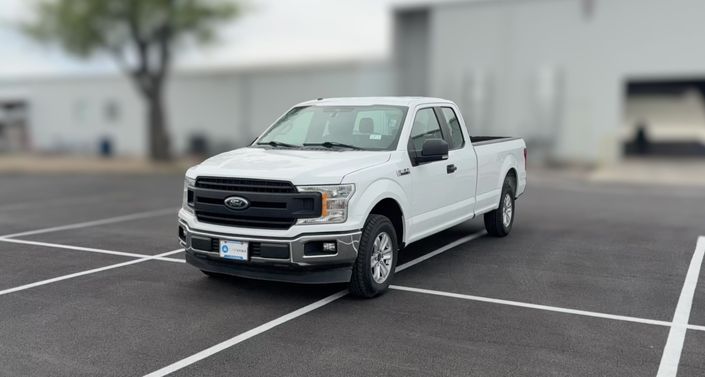 2019 Ford Econoline E-150 -
                  Fort Worth, TX