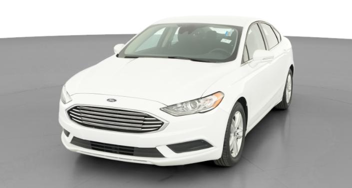 Thumbnail: 2018 Ford Fusion - 1
