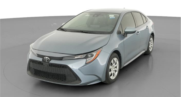 2022 Toyota Corolla LE -
                  Bessemer, AL
