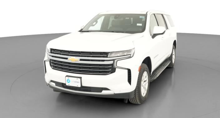 Thumbnail: 2022 Chevrolet Suburban - 1