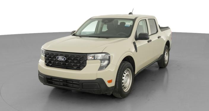 Thumbnail: 2025 Ford Maverick - 1