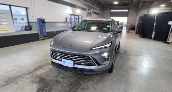 Thumbnail: 2025 Buick Envision - 1