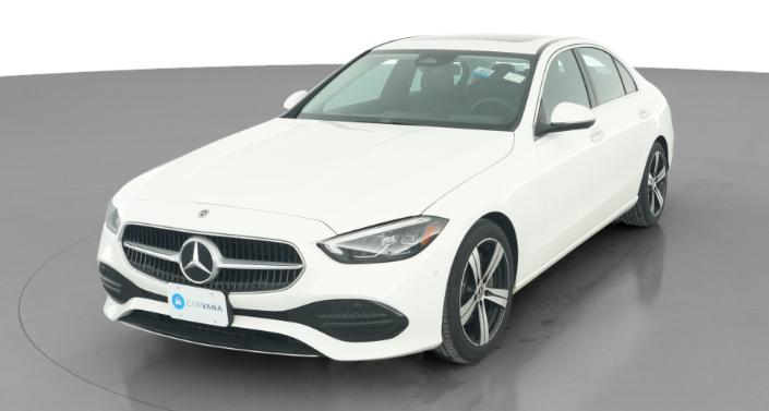 Thumbnail: 2025 Mercedes-Benz C-Class - 1