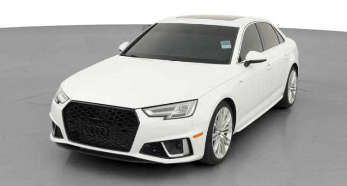 Thumbnail: 2019 Audi A4 - 1