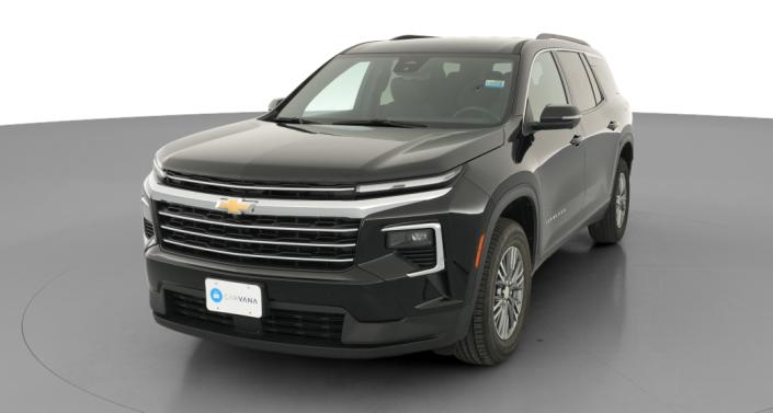 Thumbnail: 2024 Chevrolet Traverse - 1