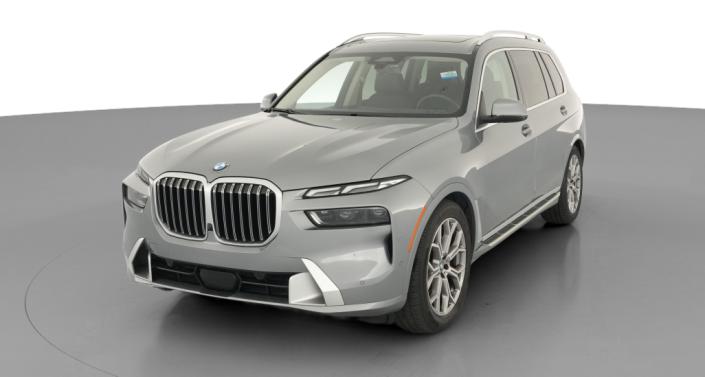 Thumbnail: 2024 BMW X7 - 1