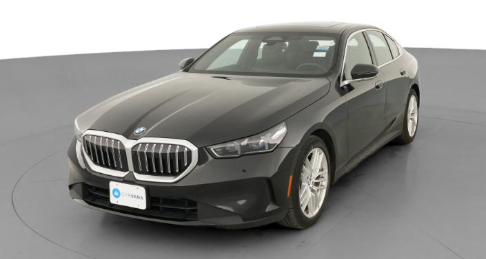 Thumbnail: 2024 BMW 5 Series - 1