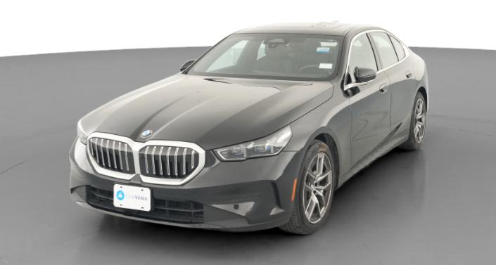 Thumbnail: 2026 BMW 5 Series - 1