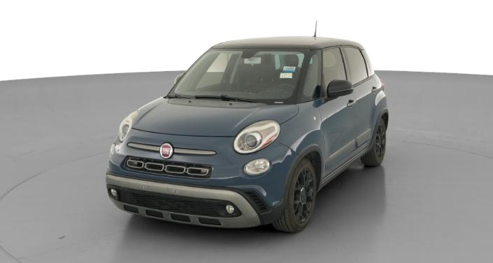 2018 Fiat 500L Trekking -
                  Fort Worth, TX