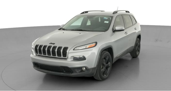 Thumbnail: 2018 Jeep Cherokee - 1