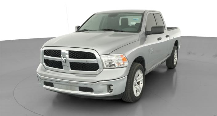 2020 RAM 1500 Classic Tradesman -
                  San Antonio, TX