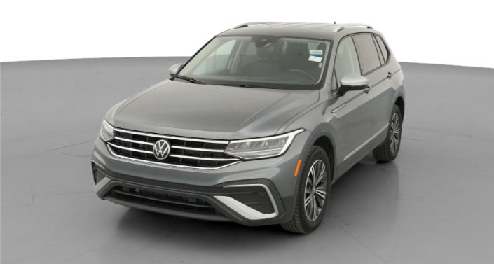 Thumbnail: 2024 Volkswagen Tiguan - 1