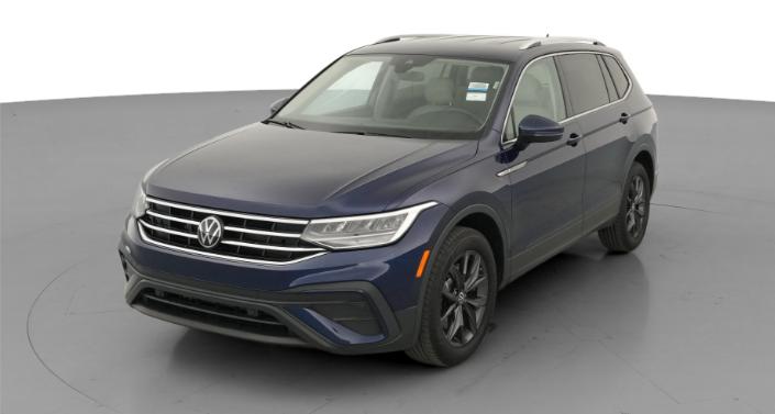 Thumbnail: 2024 Volkswagen Tiguan - 1