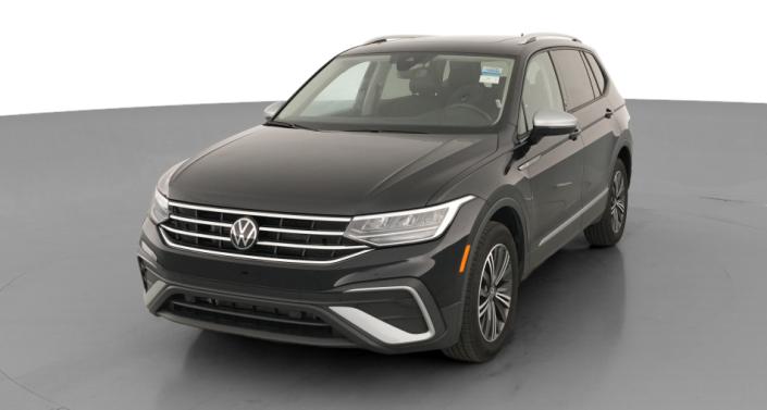Thumbnail: 2024 Volkswagen Tiguan - 1