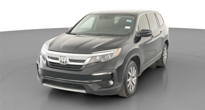 Thumbnail: 2021 Honda Pilot - 1