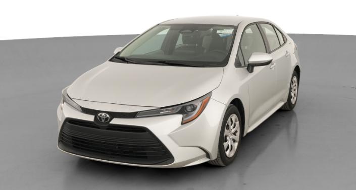 Thumbnail: 2024 Toyota Corolla - 1